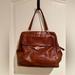 Coach Bags | Coach Madison North South Purse Bag Chestnut Brown Leather #25170 | Color: Brown | Size: Os
