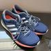 Adidas Shoes | Adidas Adizero Blue Sneakers Size 7 | Color: Blue | Size: 7