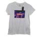 Levi's Shirts | Levi's San Francisco, Cal Logo T-Shirt Original White + Purple Sz M Short Sleeve | Color: Purple/White | Size: M