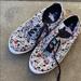 Disney Shoes | Disney Minnie Mouse Shoes Size 9 | Color: Gray/Black | Size: 9