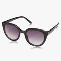 Jessica Simpson Accessories | New Jessica Simpson J5961 Dazzling Uv Protective Women's Cat Eye Sunglasses | Color: Black | Size: Os