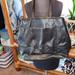 J. Crew Bags | J. Crew Leather Tote Bag | Color: Black | Size: Approximately 18 By 14 Inches.