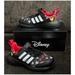 Adidas Shoes | Disney Adidas Mickey Mouse Fortarun 2.0 Cloudfoam Shoes Little Boy Size 7.5 | Color: Black | Size: 7.5b