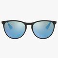 Ray-Ban Accessories | New! Ray-Ban Junior Kids Boys Blue Sunglasses Rj9060sf Erika Round | Color: Blue | Size: Osbb