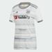 Adidas Tops | Adidas Los Angeles Lafc 2019 Away Soccer Jersey | Color: Gray/White | Size: M