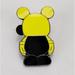 Disney Other | Disney Pin 2012 Vinylmation Jr Yellow & Black Mickey | Color: Black/Red/Yellow | Size: Os