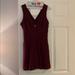 Free People Dresses | Free People Maroon Cocktail Dress | Color: Black | Size: Xs