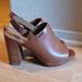 Coach Shoes | Coach Mules | Color: Brown | Size: 6