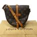 Louis Vuitton Bags | Authentic Louis Vuitton Monogram Chantilly Pm Leather Crossbody Vintage Bag | Color: Brown/Tan | Size: Os