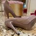 Gucci Shoes | Gucci Round Toe Stiletto Heel Women’s Pumps | Color: Pink | Size: 6