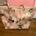 Kate Spade Bags | Kate Spade: Floral Tote Bag | Color: Pink | Size: Os