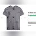 Burberry Shirts & Tops | Burberry Boys T-Shirt With Vintage Logo Print | Color: Gray | Size: 7b