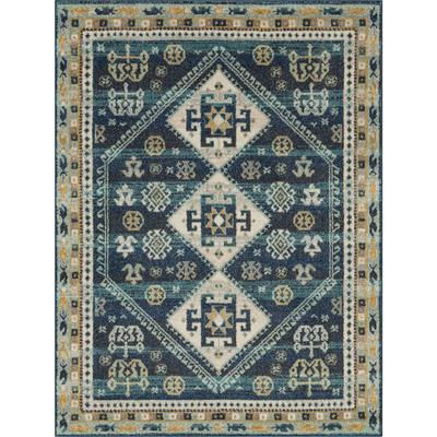Endfield Area Rug by Mohawk Home in Blue (Size 3'3...