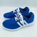 Adidas Shoes | Adidas Element Athletic Shoes Men's Blue/White | Color: Blue/White | Size: 8