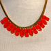 Kate Spade Jewelry | Kate Spade New York Orange/Coral Necklace. | Color: Orange | Size: Os