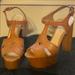 Jessica Simpson Shoes | Jessica Simpson Shoes Size 9 | Color: Tan | Size: 9