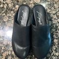 Free People Shoes | Free People Clogs Size 41 | Color: Black | Size: 9.5