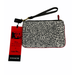 Coach Bags | Coach Disney Mickey Keith Haring Wristlet Bag | Color: Black/Red/White | Size: Os