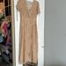 Madewell Dresses | Madewell Size 6 Dress | Color: Cream/Yellow | Size: 6