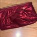 Victoria's Secret Bags | Make Up Bag | Color: Red | Size: Os