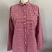 J. Crew Shirts & Tops | J Crew Cotton Shirt Age 8. Like New Condition | Color: Pink/Red | Size: 8b