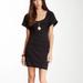 Free People Dresses | Free People Lunch Date Textured Knit Mini Dress | Color: Black | Size: S