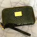 Michael Kors Accessories | Micheal Kors Wristlet. | Color: Black | Size: Os