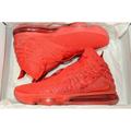 Nike Shoes | Nike Air Zoom Lebron 17 "Red Carpet" 10 | Color: Red | Size: 10