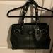 Coach Bags | Coach Carly Black Leather Bag | Color: Black | Size: Os