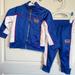 Levi's Matching Sets | Levi’s Boys Track Set Size 12 Months Blue | Color: Blue/White | Size: 12mb