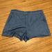 J. Crew Shorts | J Crew High Waisted Blue Jean Shorts | Color: Blue | Size: 10