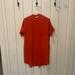 Madewell Dresses | Madewell Red Dress | Color: Red | Size: Xs