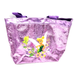 Disney Bags | Disney Store Purple Glitter Tinkerbell Fairy Tote Bag Purse Straps New With Tags | Color: Purple | Size: Os