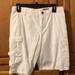 Ralph Lauren Bottoms | Euc Boys Ralph Lauren Cargo Shorts Size 18 | Color: White | Size: 18b