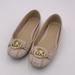 Michael Kors Shoes | Michael Kors Flats Nude Pink 7.5 | Color: Pink | Size: 7.5