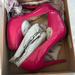 Jessica Simpson Shoes | Barbie Pink Jessica Simpson Parisah Platform Pumps - 7.5 | Color: Pink | Size: 7.5