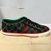 Gucci Shoes | Gucci Tennis Ace 1977 Sneakers | Color: Black | Size: 39eu