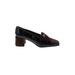 Anne Michelle Heels: Brown Shoes - Women's Size 10