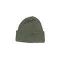 Beanie Hat: Green Accessories