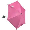 For-Your-little-One Sonnenschirm, kompatibel mit Maclaren Techno XT, Hot Pink