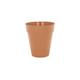 CAPRI HIGH POT 46CM LIGHT TERRACOTTA