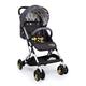 Cosatto Woosh 2 Pushchair – Lightweight Stroller From Birth to 25kg - One Hand Easy Fold, Compact (Fika Forest)