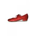 Roch Valley Dorothy rote glitzernde Steppschuhe Rot 6L (39.5)