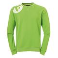 Kempa Kinder Core 2.0 Training Top Sweatshirt, Hope grün, 116