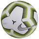 Nike Unisex – Erwachsene Team Magia II Fußball, White/Black/Volt/Black, 5