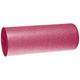 SISSEL Myofascia Roller, Faszienroller mit Griffmulde 40 cm - magenta pink