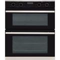 Amica ADC700SS A/A Rated Built-Under Electric Double Oven - Stainless Steel