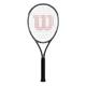 Wilson Tennisschläger Pro Staff Precision Team 100, Freizeitspieler, Fiberglas/Aluminium, anthrazit, WR019210U2