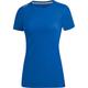 JAKO Damen T-shirt Run 2.0, royal, 48, 6175