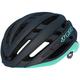 Giro Damen Agilis W MIPS Fahrradhelm Road, Matte Midnight/cool Breeze, S | 51-55cm